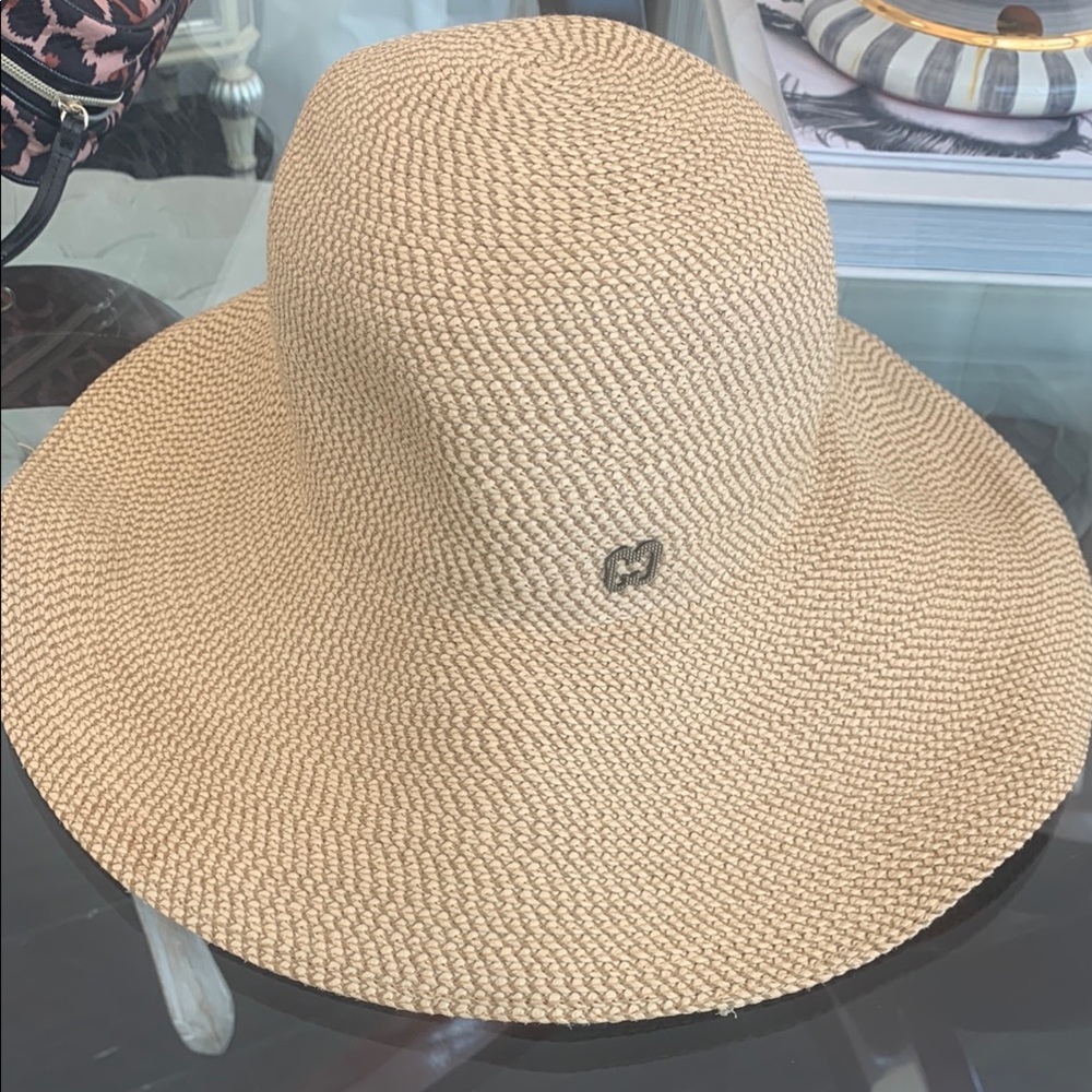 Eric Javits New York Elegant Tan Women's Sun Hat